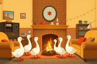 Filmes Familiares com Gansos para Assistir em Família