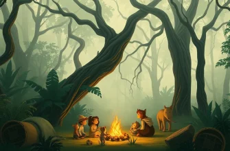 Melhores Filmes de Selva e Floresta