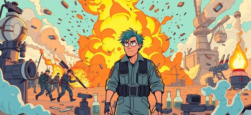 Filmes de Catástrofe em Zonas de Teste