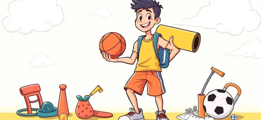 Comédias Esportivas: Rindo e Se Exercitando