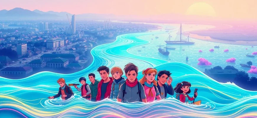 10 Filmes Incríveis sobre Enchentes de Primavera