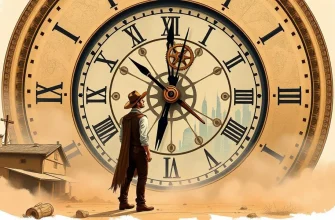 Filmes de Faroeste com Paradoxos Temporais