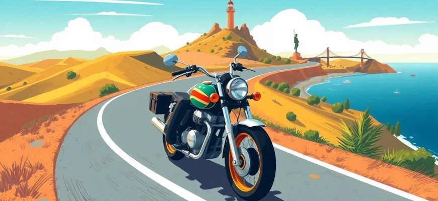 Aventuras em Duas Rodas: 10 Filmes Imperdíveis