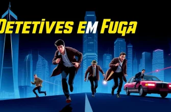 Detetives em Fuga: 10 Filmes Imperdíveis