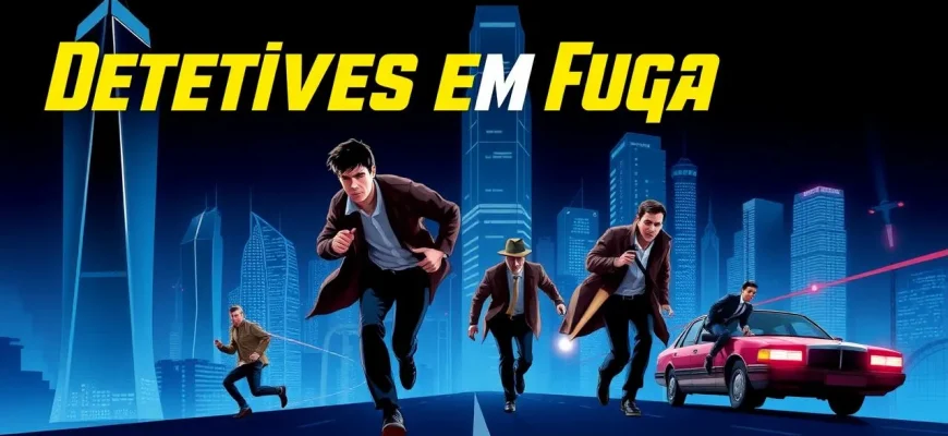Detetives em Fuga: 10 Filmes Imperdíveis