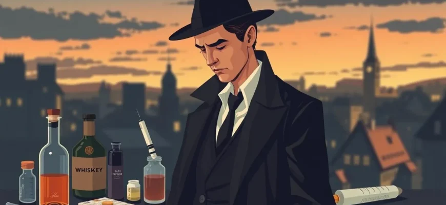 10 Filmes de Detetive sobre Dependência Química