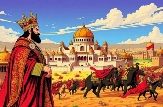 10 Filmes Históricos sobre a Cultura Sassânida