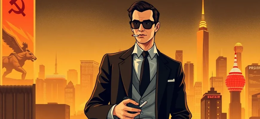 Os Maiores Filmes de Espiões