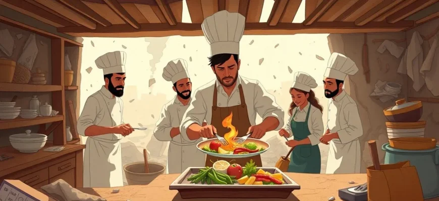 Filmes de Guerra com Chefes Cercados: Uma Seleção Exclusiva