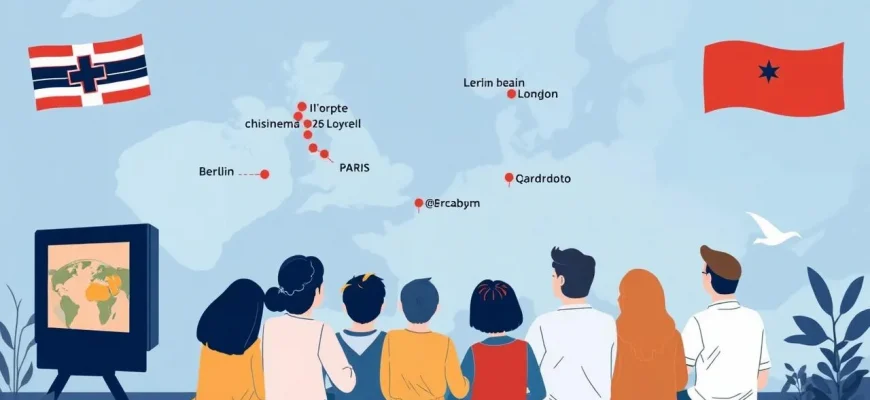 Filmes de Família sobre a Segunda Guerra Mundial
