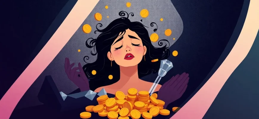 Melodramas sobre Ganância: Uma Jornada Emocional