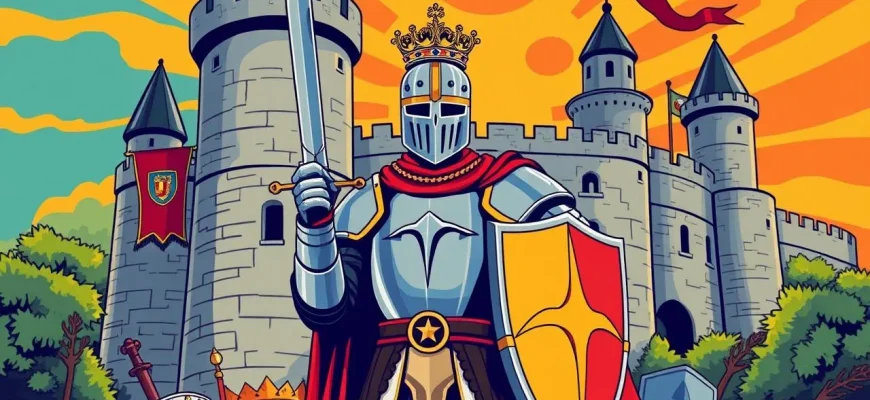 Filmes Históricos de Medieval