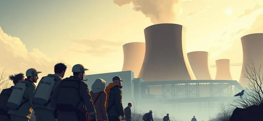 10 Filmes sobre Acidentes em Usinas Nucleares