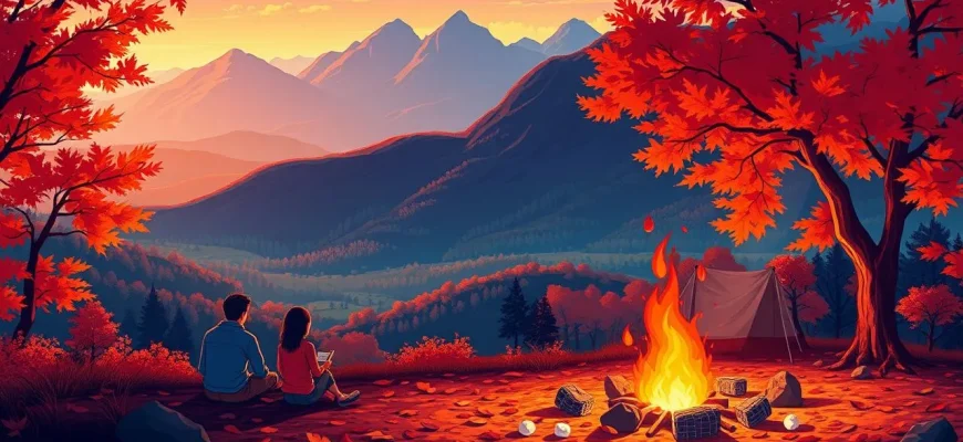 Aventuras no Outono: Filmes para Desfrutar