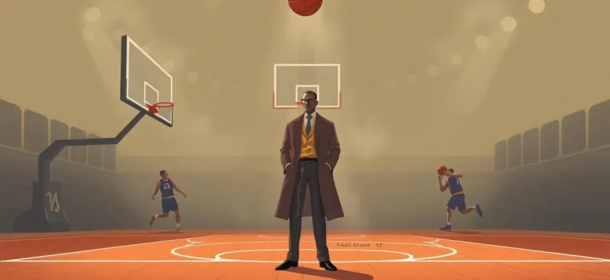 Mistérios no Basquete: 10 Filmes Detetivescos