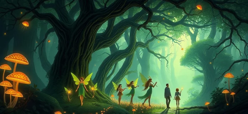 Mistérios das Fadas Celtas: 10 Filmes Mágicos
