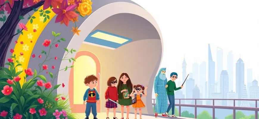 10 Filmes Familiares Sobre o Metrô para Assistir em Família