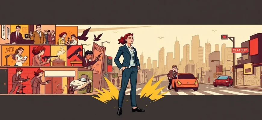 Filmes de Ação sobre Carreira