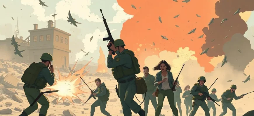 Top 10 Filmes sobre Acidentes Militares