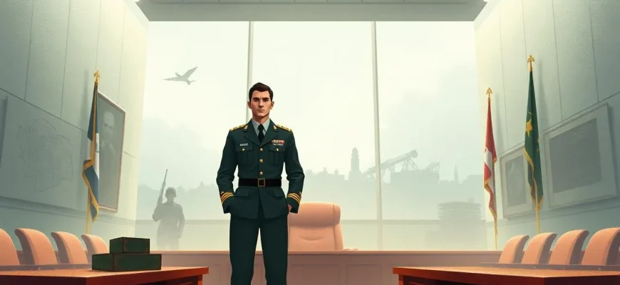 Filmes de Guerra e Julgamentos: Uma Jornada Através da Justiça