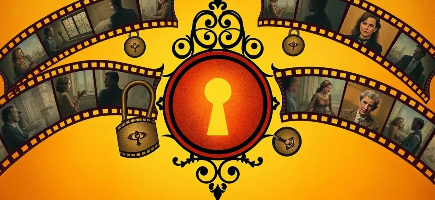 Filmes Biográficos sobre Ciúmes