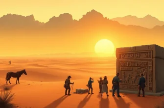 10 Filmes de Faroeste sobre Arqueologia