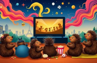 Filmes Familiares com Porquinhos: Uma Jornada Divertida e Educativa