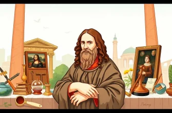 10 Filmes de Drama sobre Leonardo da Vinci