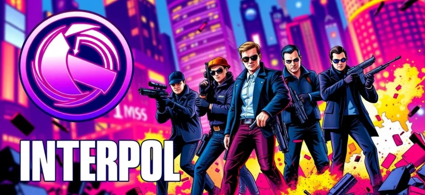 Melhores Filmes de Ação com Interpol