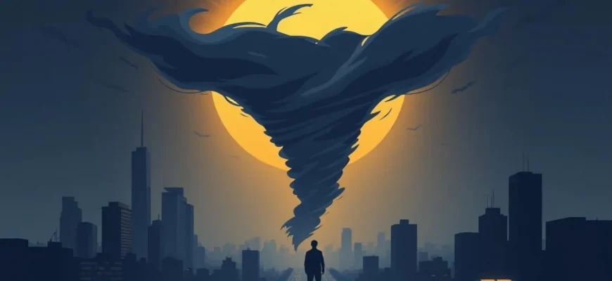 Melodramas Tempestuosos: Filmes com Tornados e Paixões