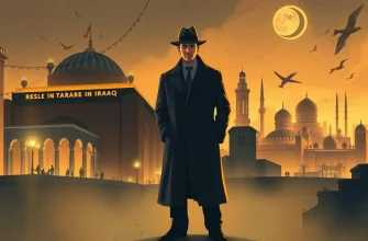 Detetives no Iraque: Uma Jornada Cinematográfica