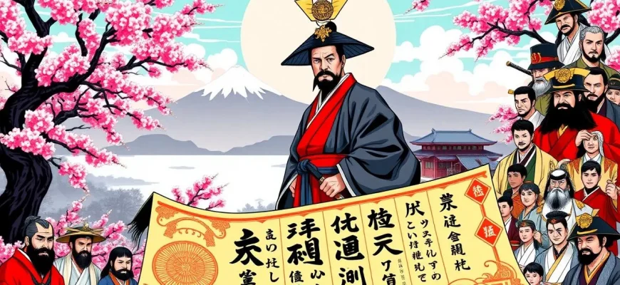 Os Melhores Filmes Históricos sobre Shoguns