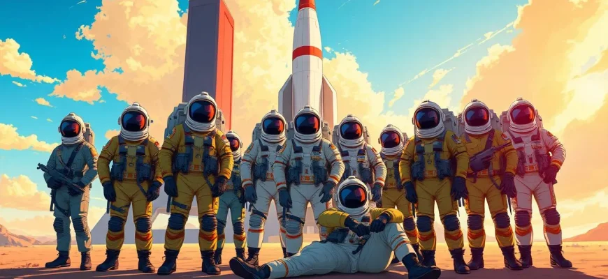 Filmes de Guerra sobre Astronautas: Baseados em Eventos Reais