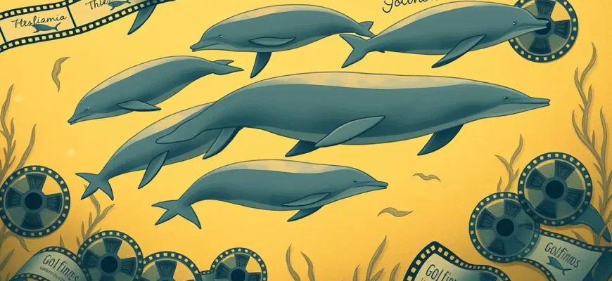 10 Filmes Biográficos sobre Golfinhos