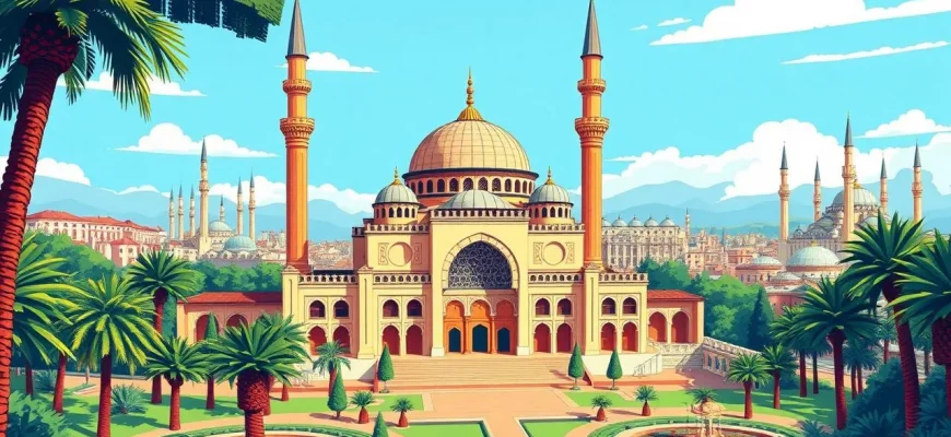 Filmes Históricos sobre Arquitetura Seljúcida