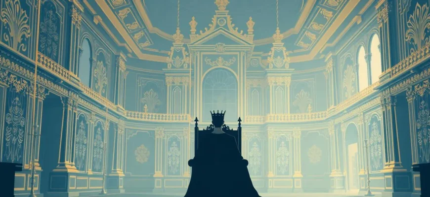 Filmes sobre a Realeza: Uma Jornada pelo Mundo Real