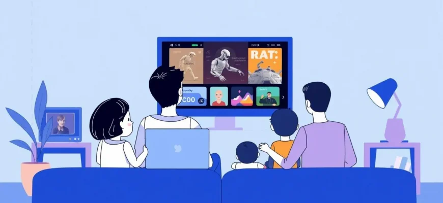 Filmes de Inteligência Artificial para Assistir em Família