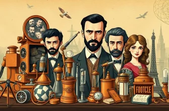 Filmes de Biografias sobre Invenções