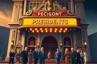 Filmes sobre Presidentes: Uma Jornada Cinematográfica