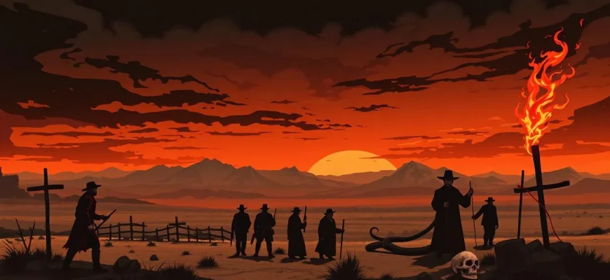 Filmes de Faroeste sobre o Inferno