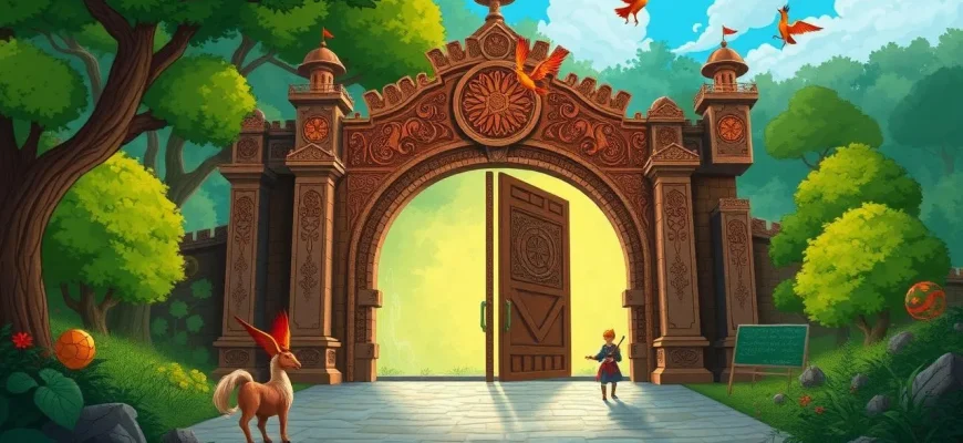 Filmes de Fantasia com Folclore