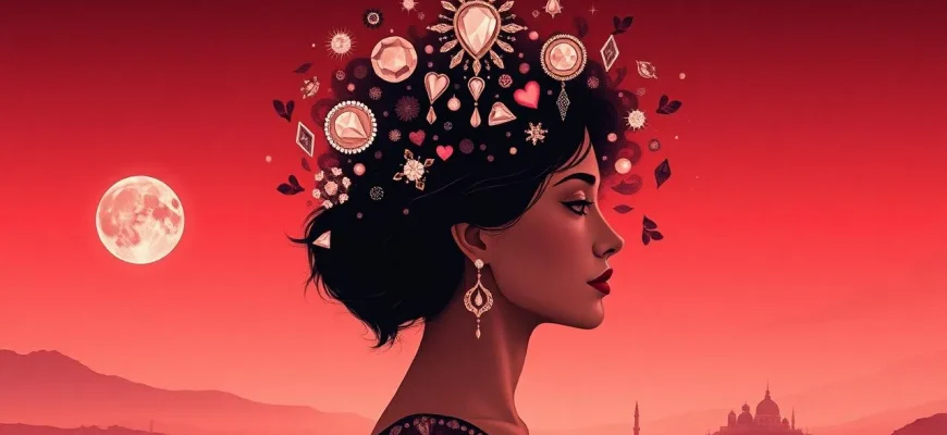 Melodramas com Joias: Uma Coleção de Filmes Inesquecíveis