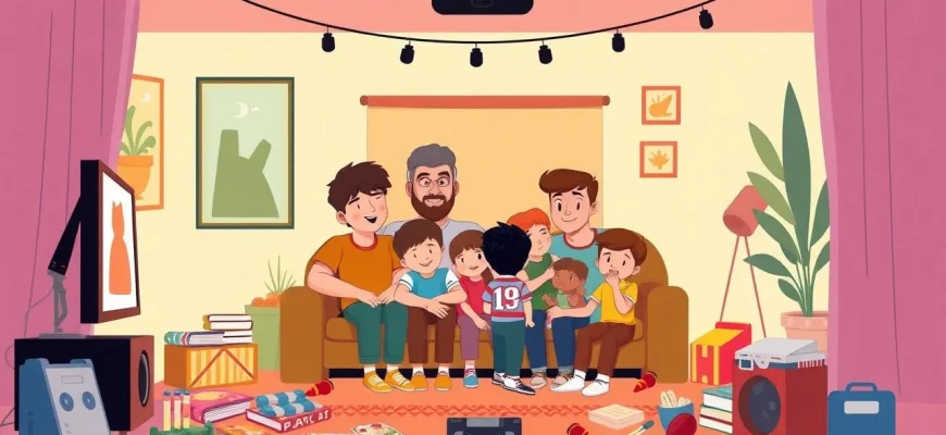 Filmes sobre sobrinhos: Uma seleção imperdível