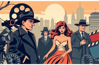 10 Filmes de Suspense dos Anos 50 para Admiradores do Gênero