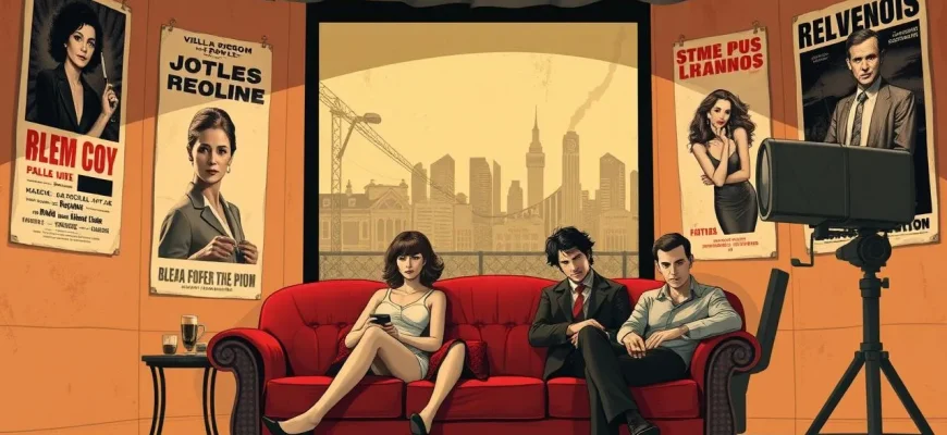 Melhores Filmes de Vingança por Estupro