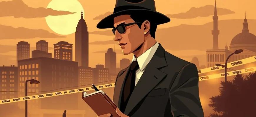 Filmes de Crime e Jornalismo Investigativo