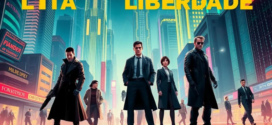 10 Filmes de Ficção Científica sobre a Luta pela Liberdade