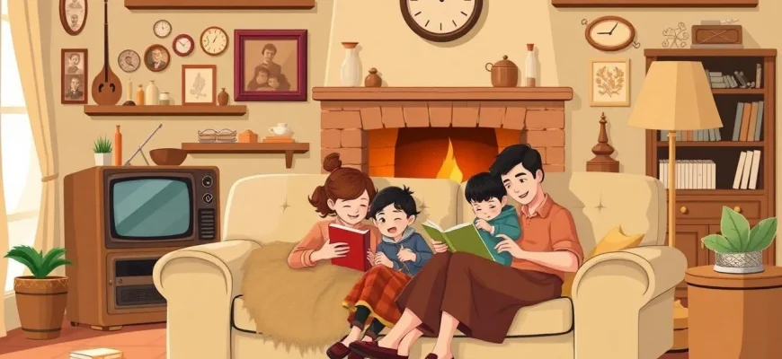 Filmes Familiares sobre Domésticos