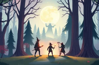 Filmes de Fantasia sobre Caça às Bruxas