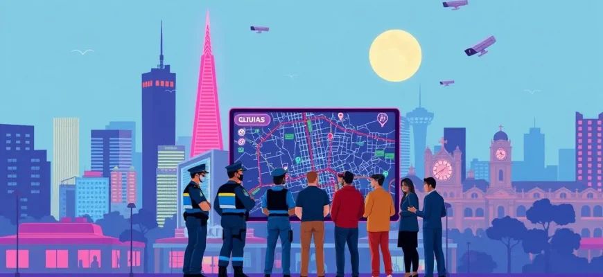 Documentários sobre Segurança Urbana